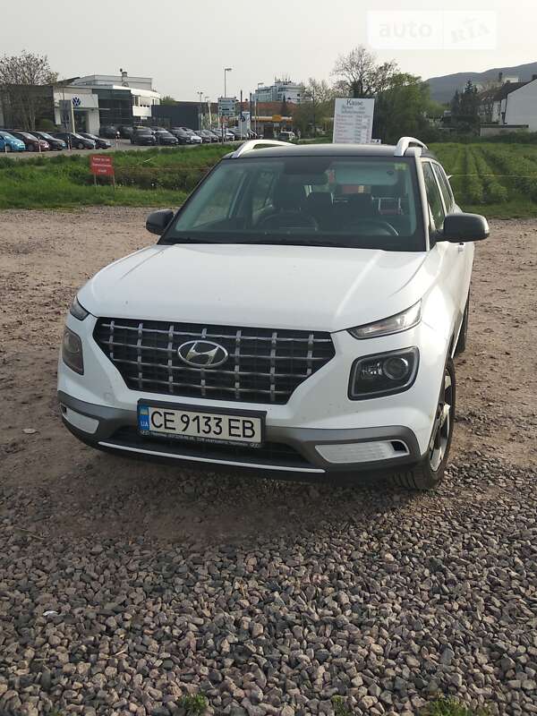 2021 hyundai venue