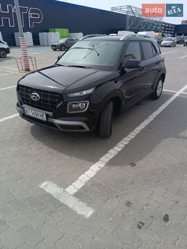 2021 hyundai venue