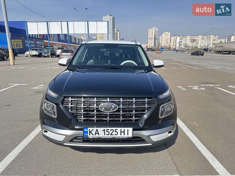 2021 hyundai venue