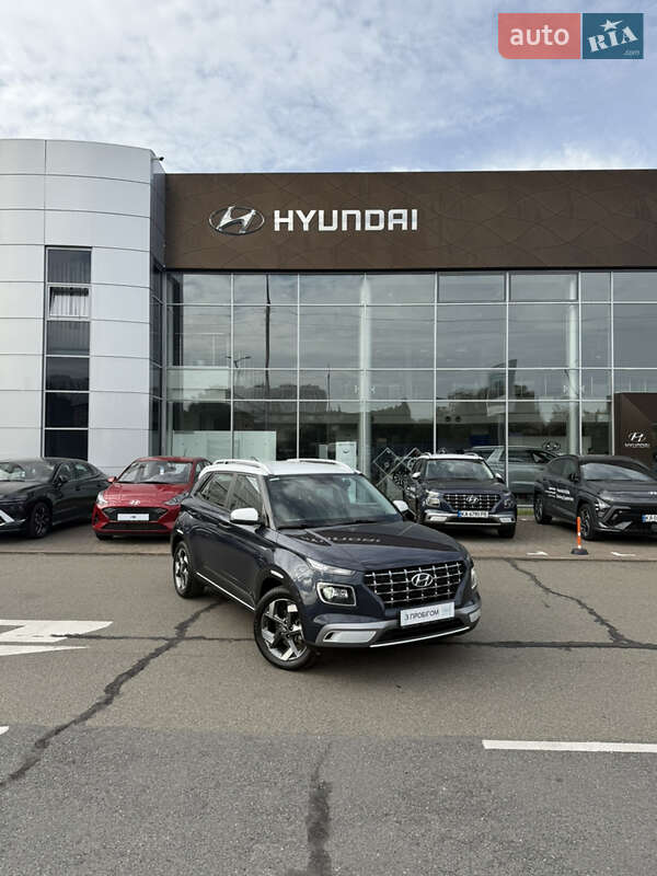 2022 hyundai venue