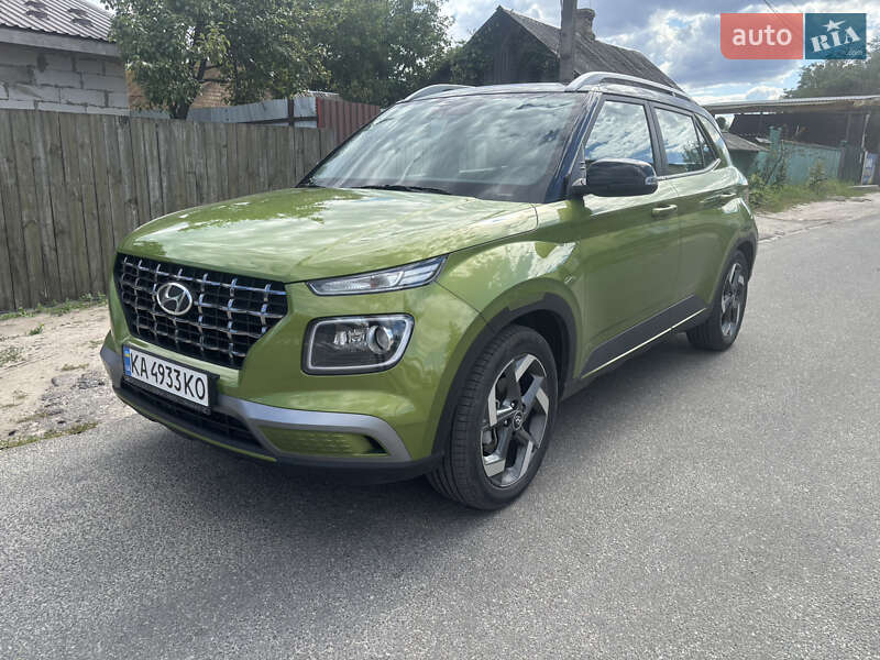 2023 hyundai venue