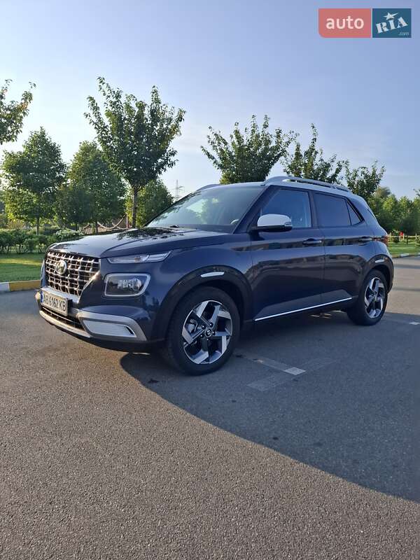 2023 hyundai venue