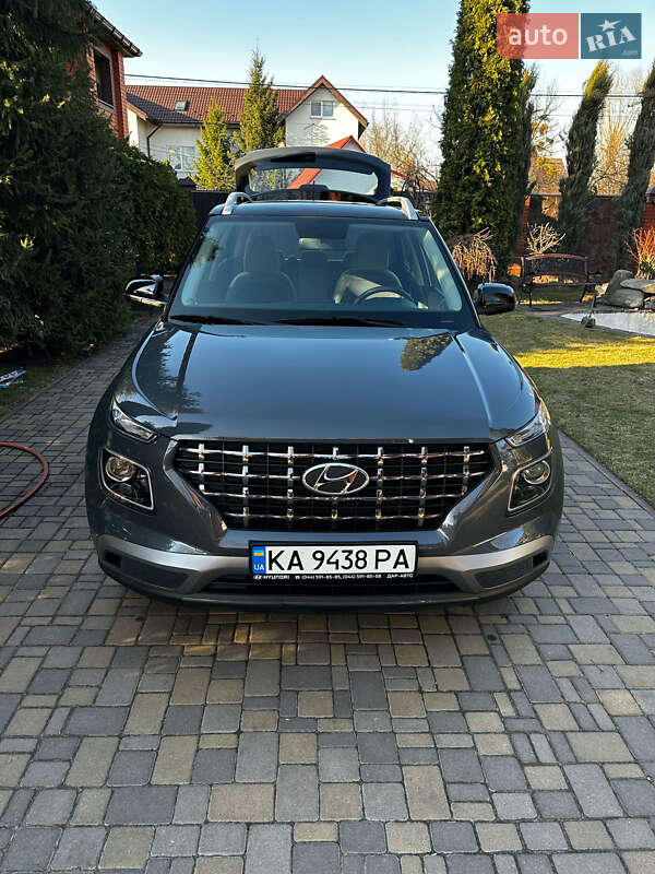 2023 hyundai venue