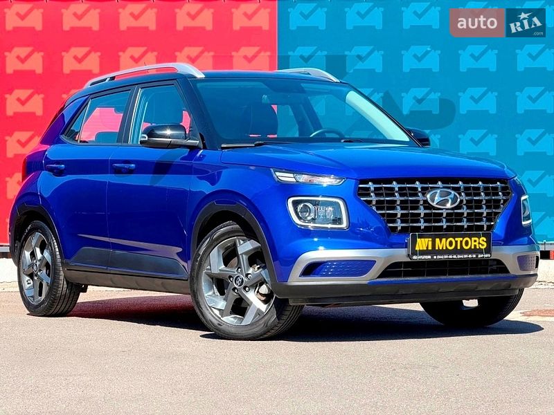 2023 hyundai venue