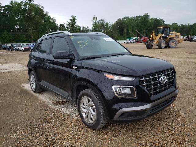 2020 hyundai venue sel