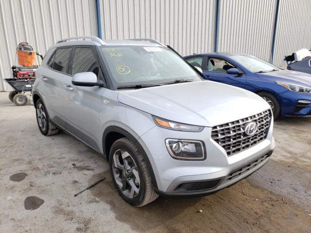 2020 hyundai venue sel