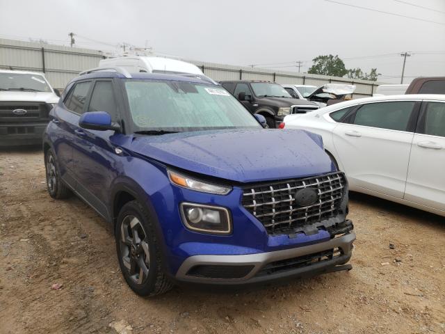 2021 hyundai venue sel