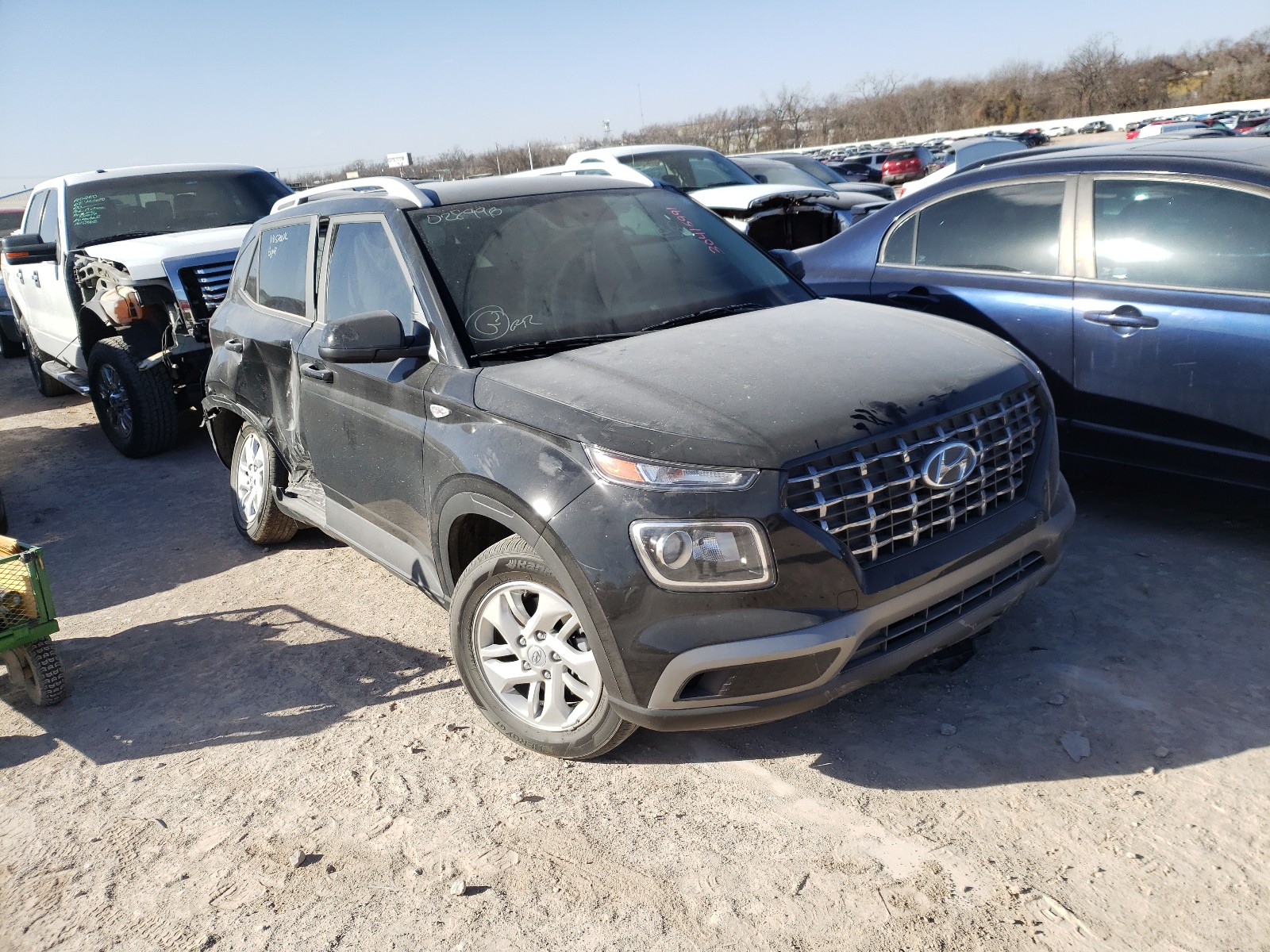 2019 hyundai venue sel