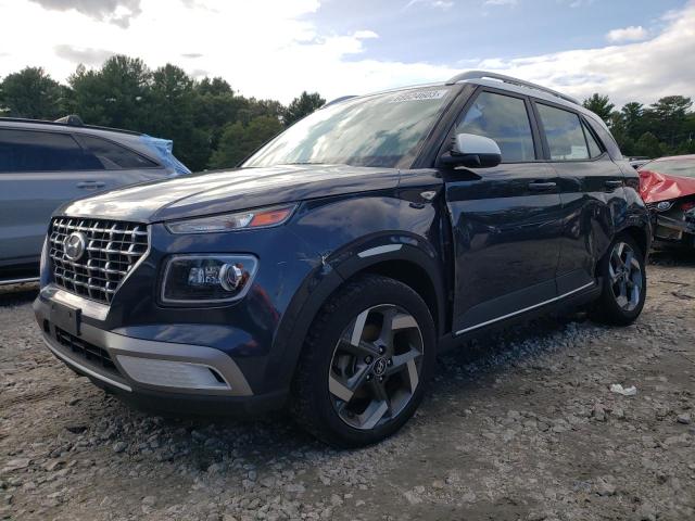2021 hyundai venue sel