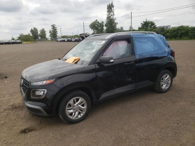 2019 hyundai venue sel