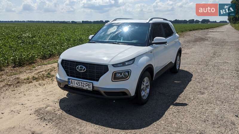 2019 hyundai venue