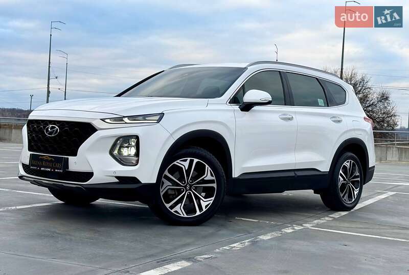2018 hyundai santa fe