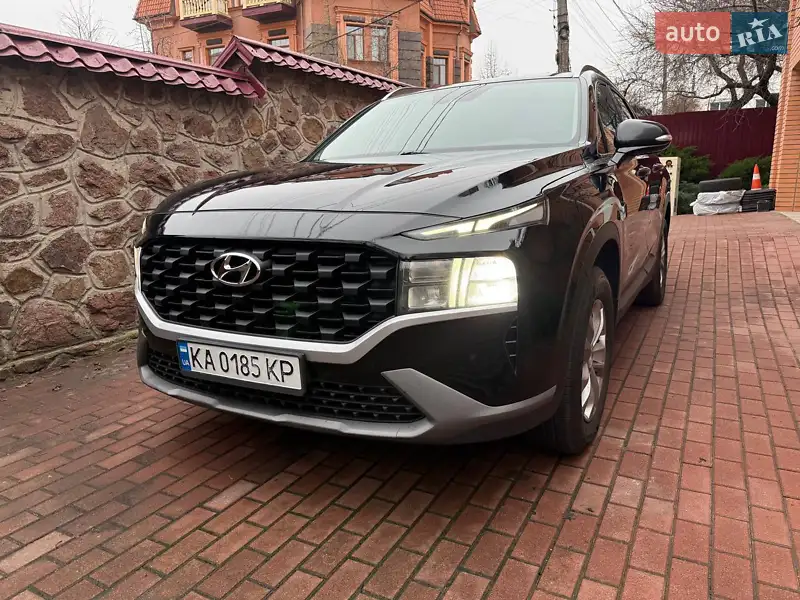 2020 hyundai santa fe
