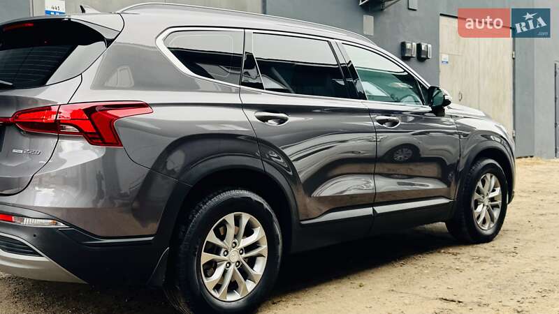2020 hyundai santa-fe