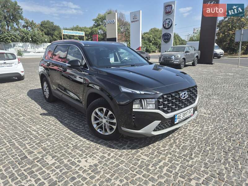 2021 hyundai santa fe