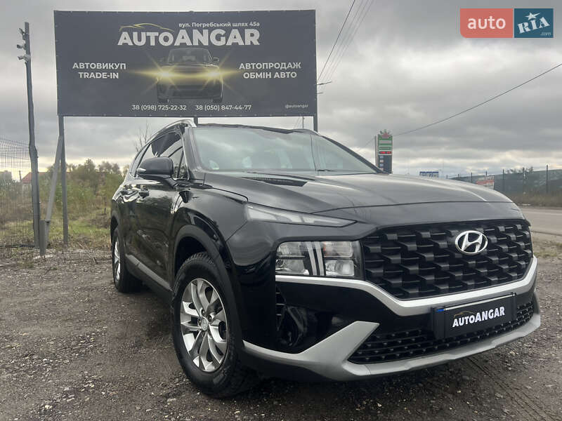 2020 hyundai santa-fe