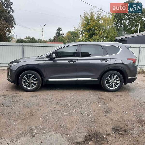 2018 hyundai santa fe