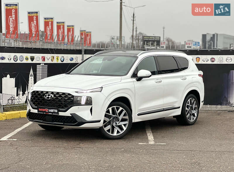 2021 hyundai santa fe