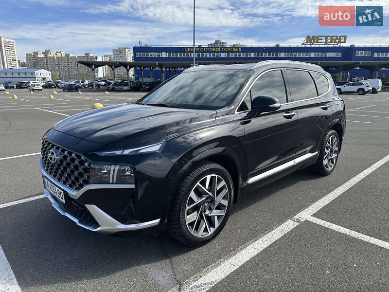 2020 hyundai santa fe