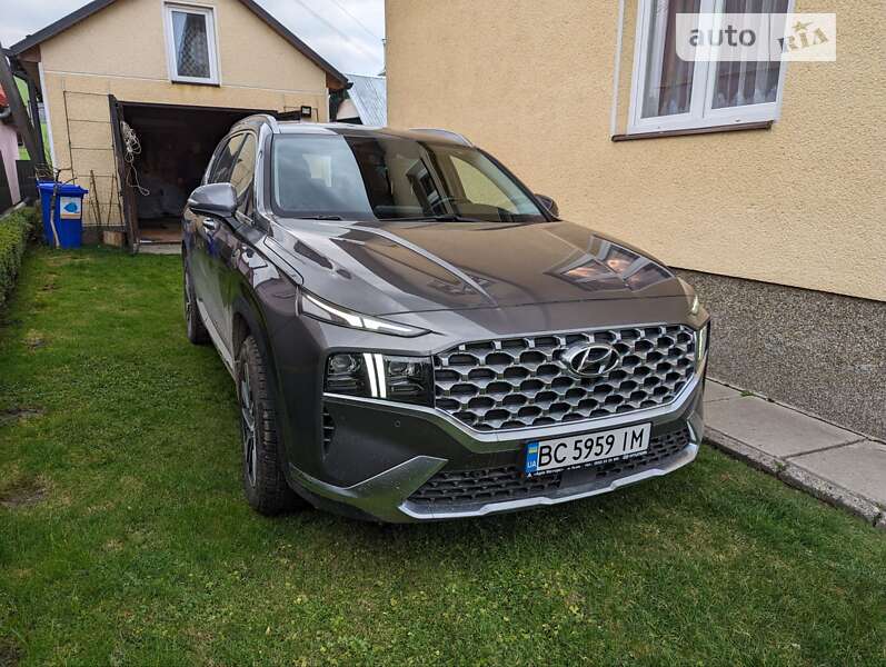 2020 hyundai santa-fe
