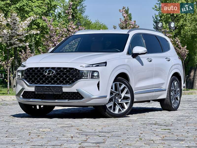 2020 hyundai santa fe