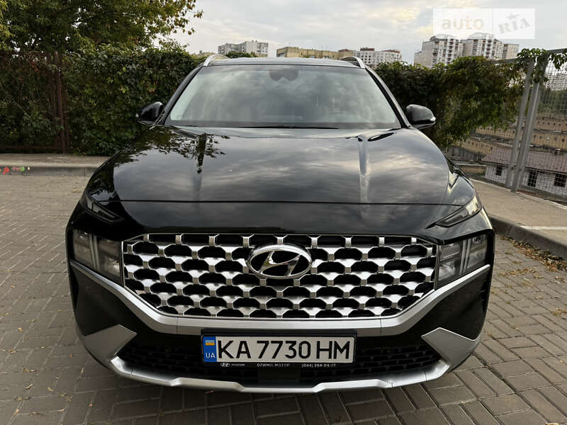2020 hyundai santa fe