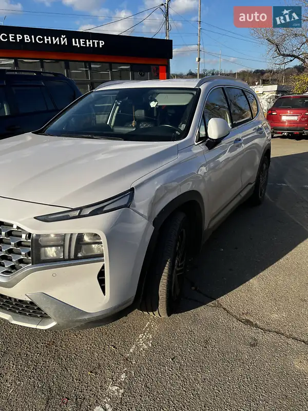 2020 hyundai santa-fe