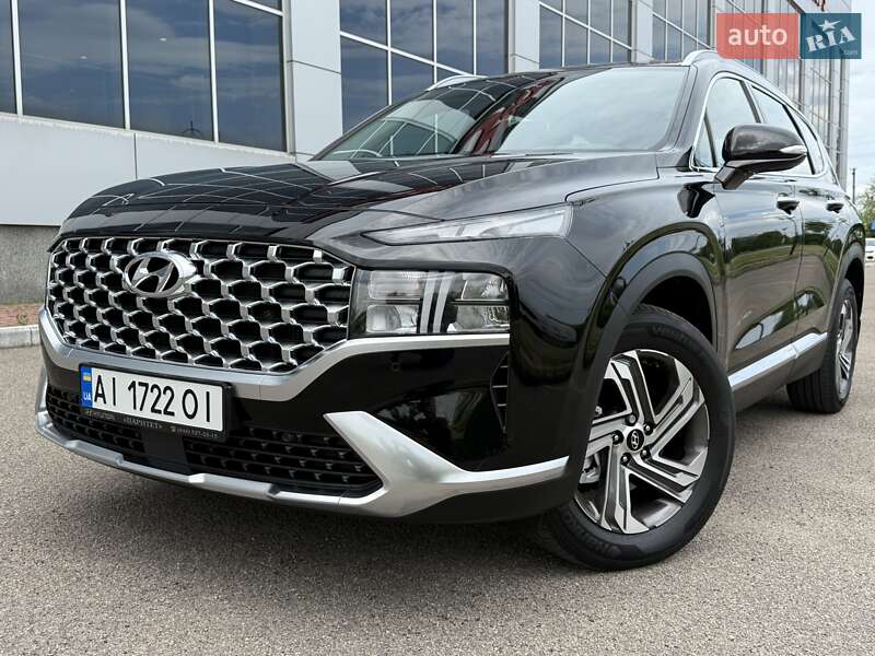 2021 hyundai santa fe