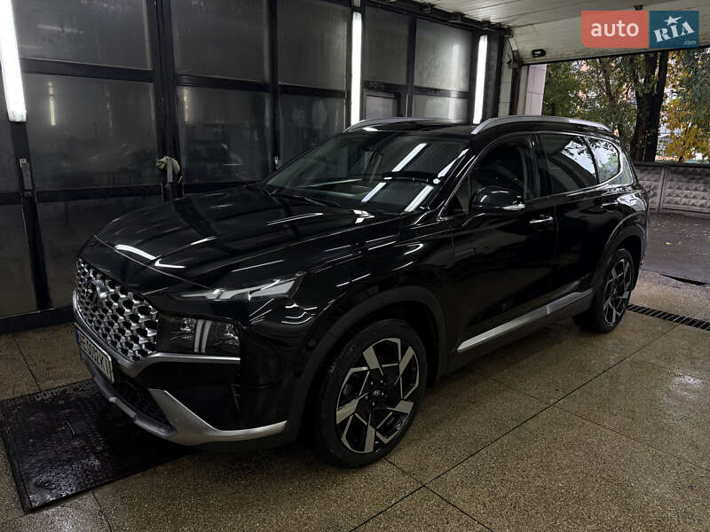 2021 hyundai santa-fe