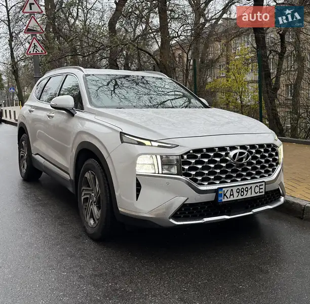 2021 hyundai santa-fe