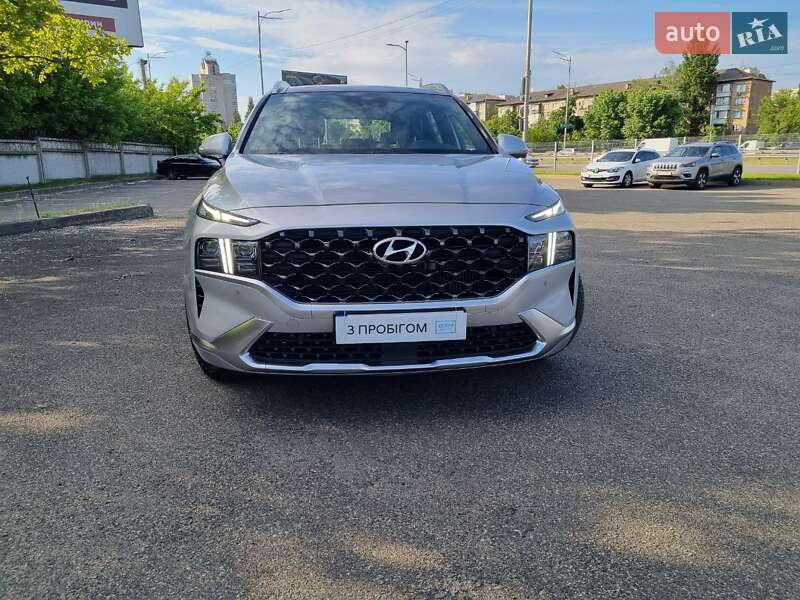 2021 hyundai santa-fe