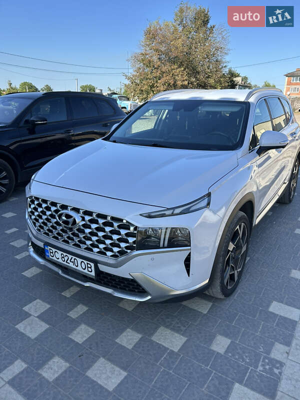 2021 hyundai santa fe