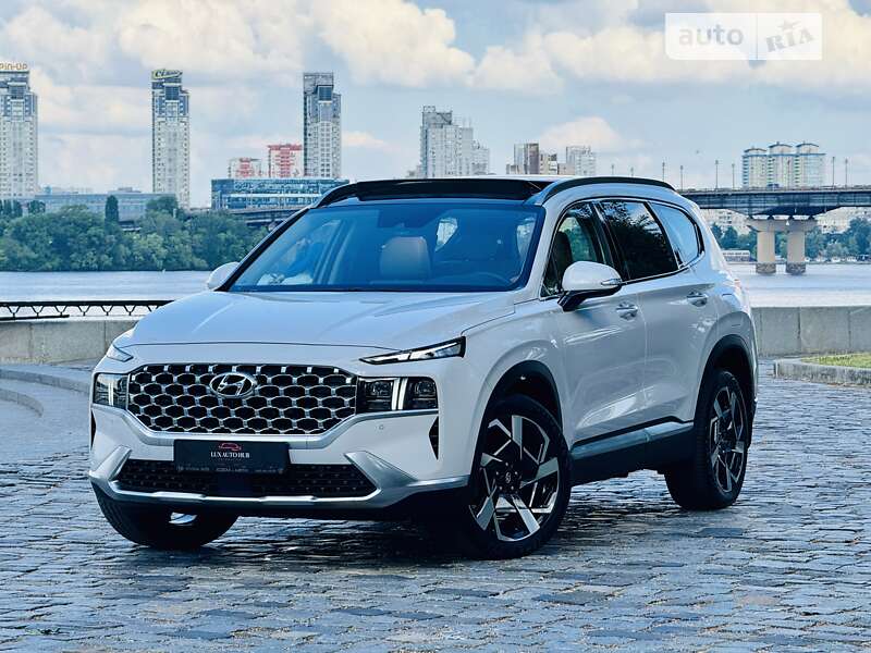 2021 hyundai santa fe