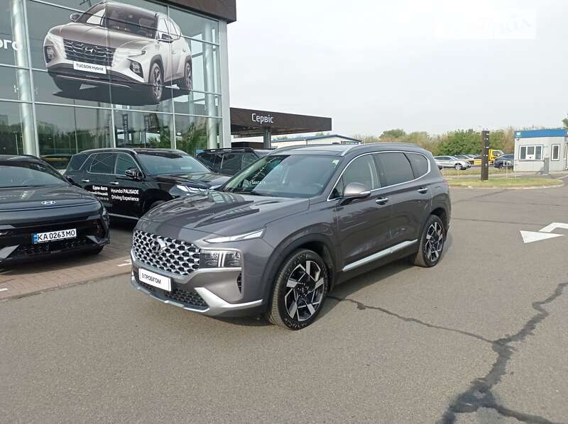 2021 hyundai santa fe