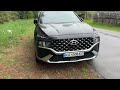 2021 hyundai santa fe