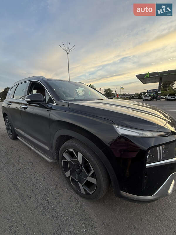 2021 hyundai santa fe