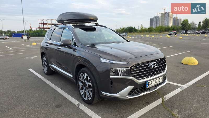 2021 hyundai santa fe