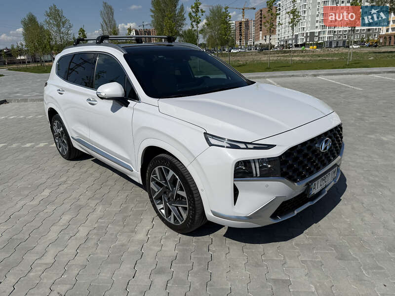 2021 hyundai santa fe