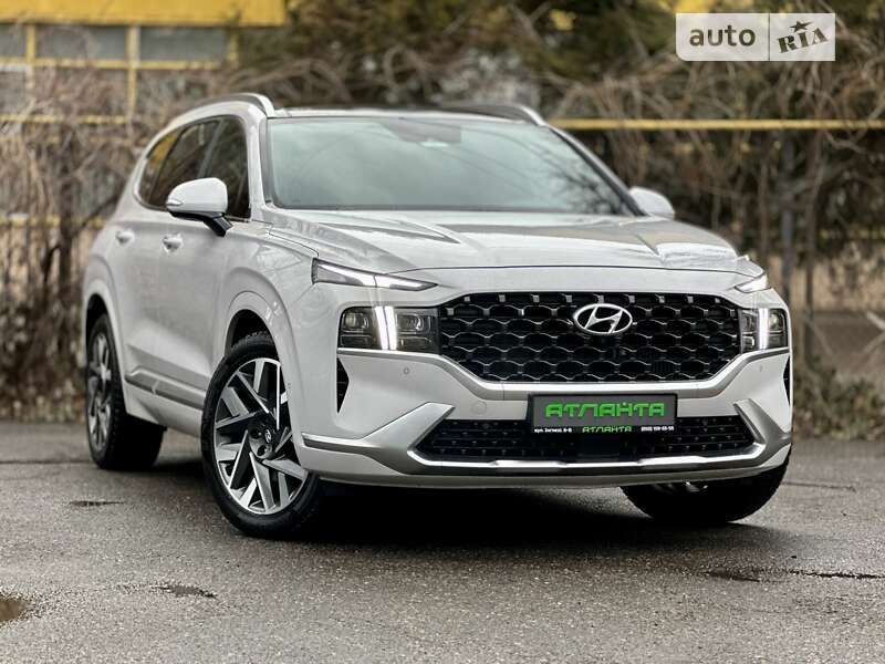 2021 hyundai santa fe