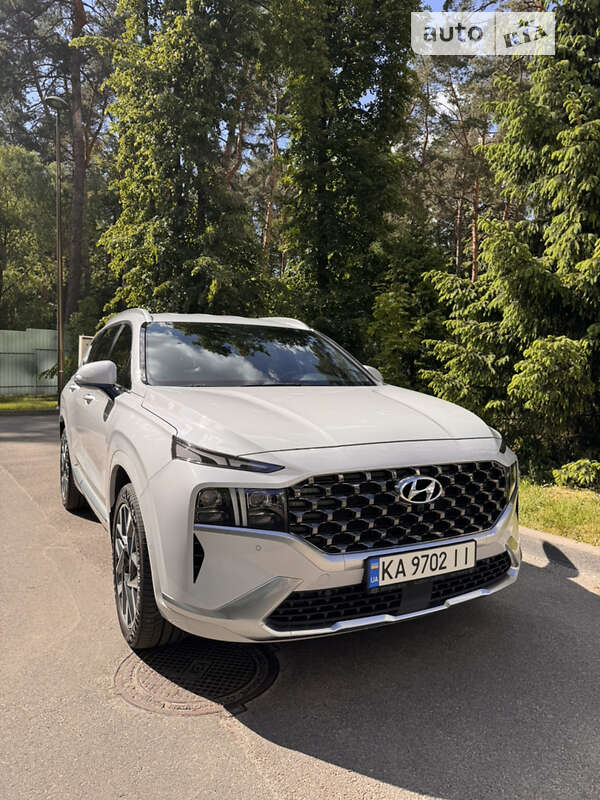 2021 hyundai santa fe