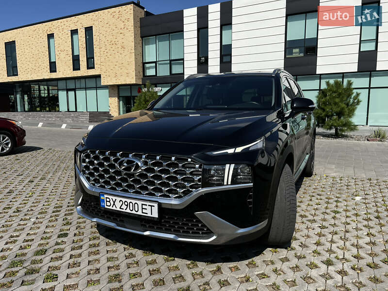 2022 hyundai santa fe