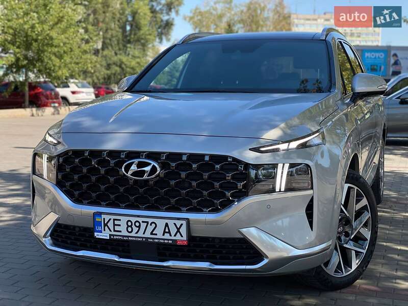 2022 hyundai santa fe