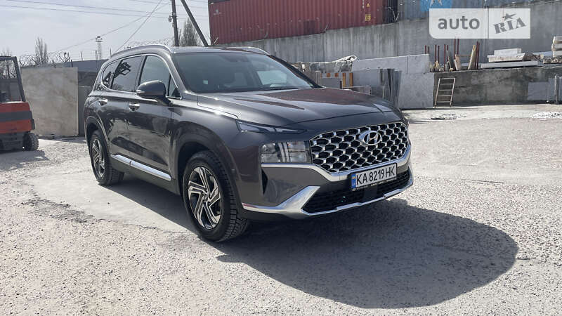 2022 hyundai santa fe