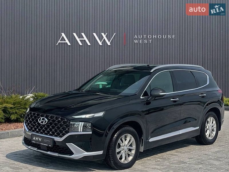 2022 hyundai santa fe