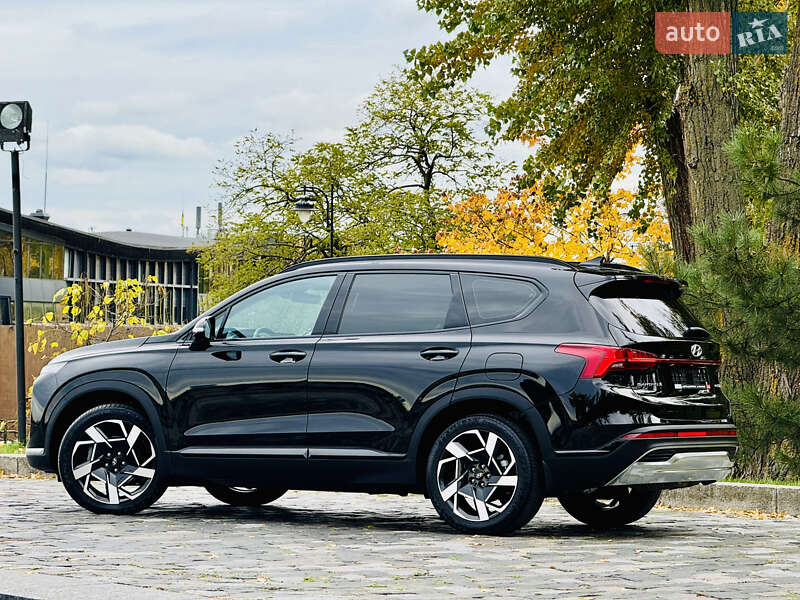 2022 hyundai santa fe
