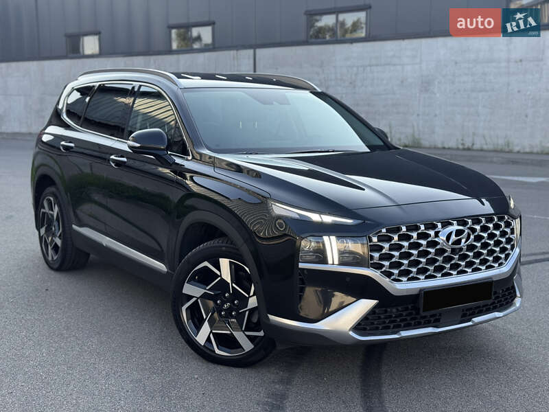 2022 hyundai santa fe