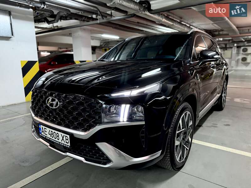 2022 hyundai santa fe