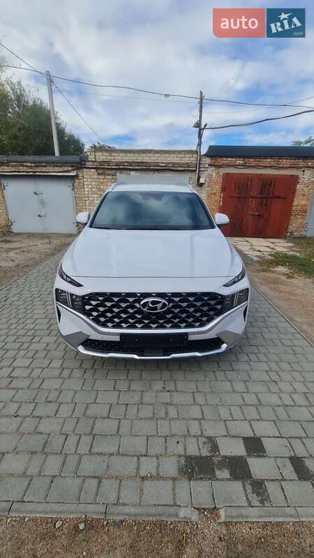 2023 hyundai santa fe