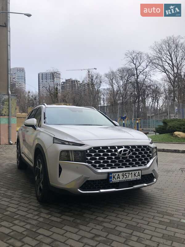 2023 hyundai santa fe