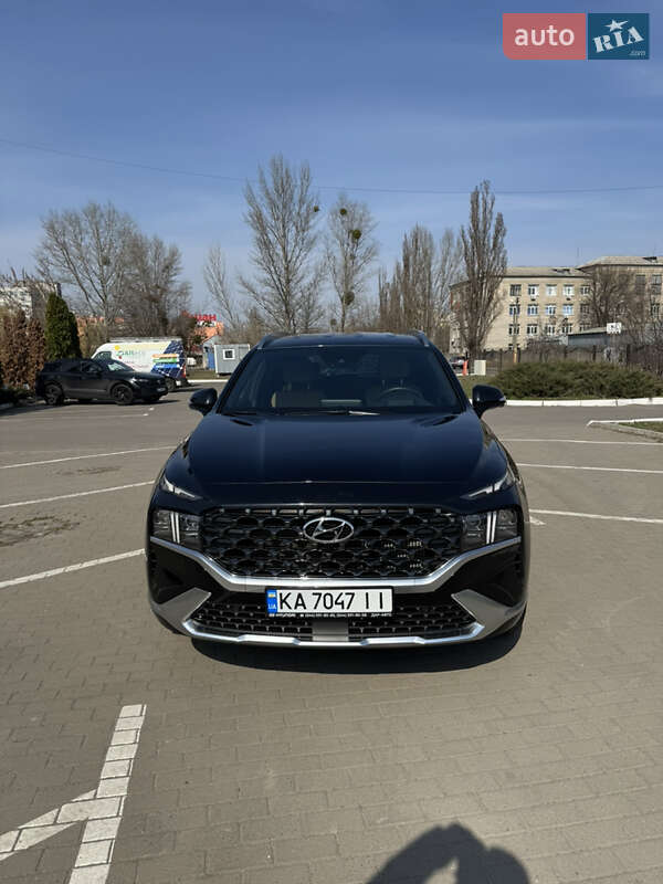 2023 hyundai santa fe